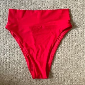 Aerie high cut cheeky bottoms